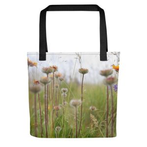 Springtime Buds - Small Tote Bag